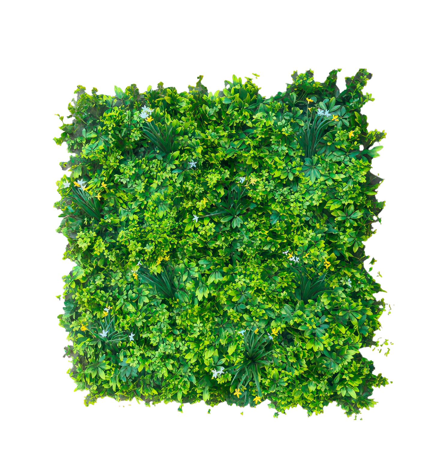 FOLLAJE ARTIFICIAL DECORATIVO DENSO · VERDEA · FOLGDECOR