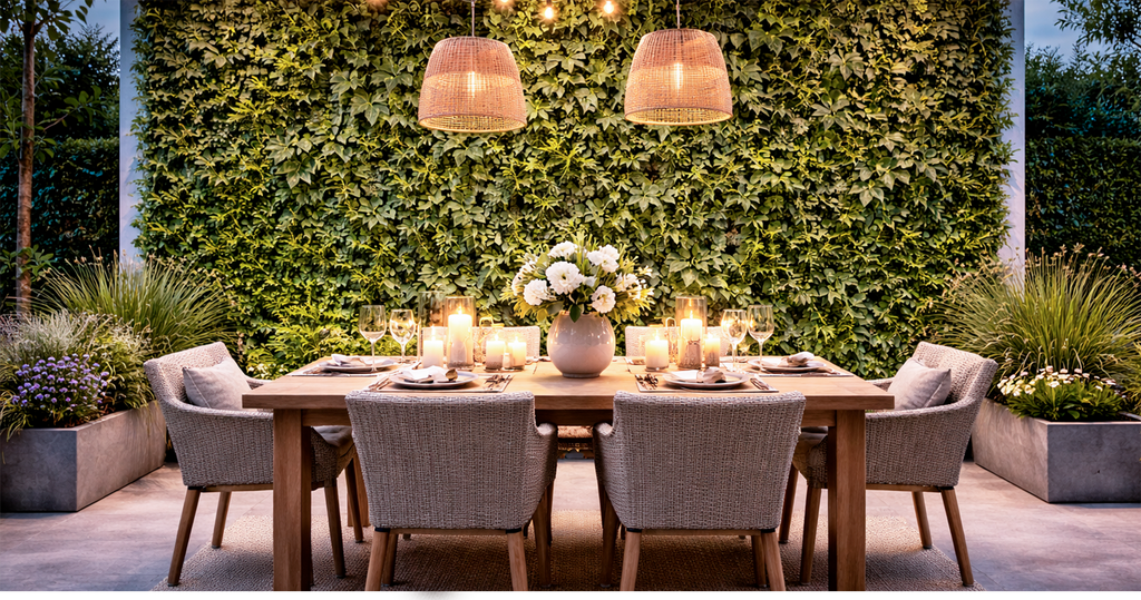 FOLLAJE ARTIFICIAL DECORATIVO HIEDRA · VERDEA · FOLGDECOR
