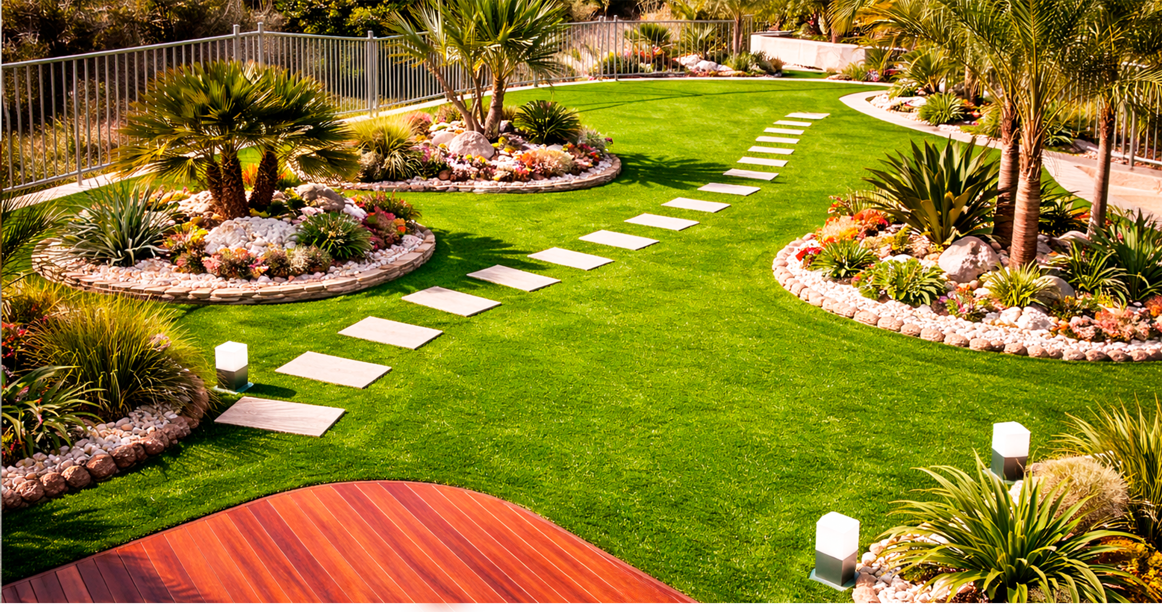 PASTO ARTIFICIAL DECORATIVO INTENSO · VERDEA · FOLGDECOR