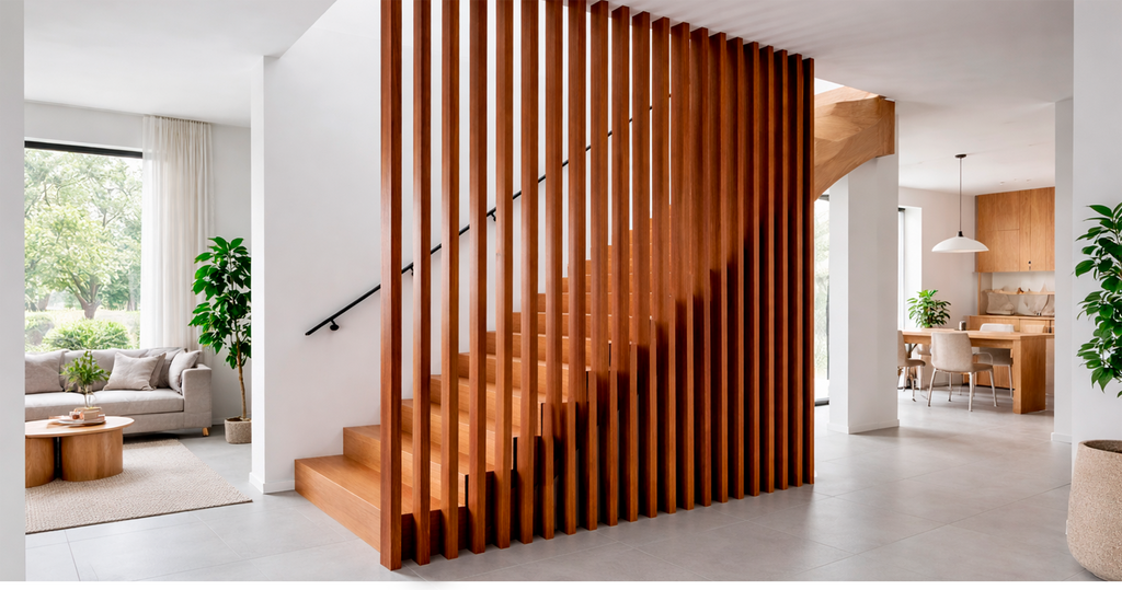FOLGDECOR · AXIS · COGNAC VIGA DECORATIVA