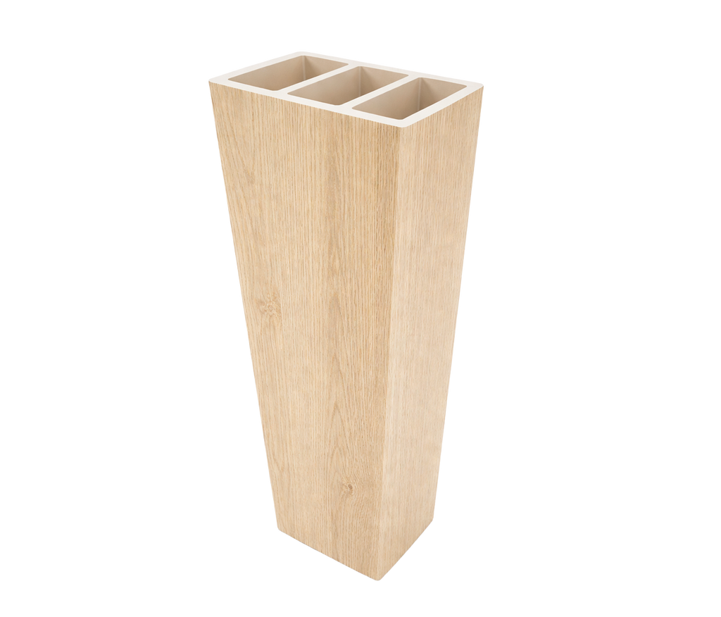 FOLGDECOR · AXIS · IVORY WOOD VIGA DECORATIVA