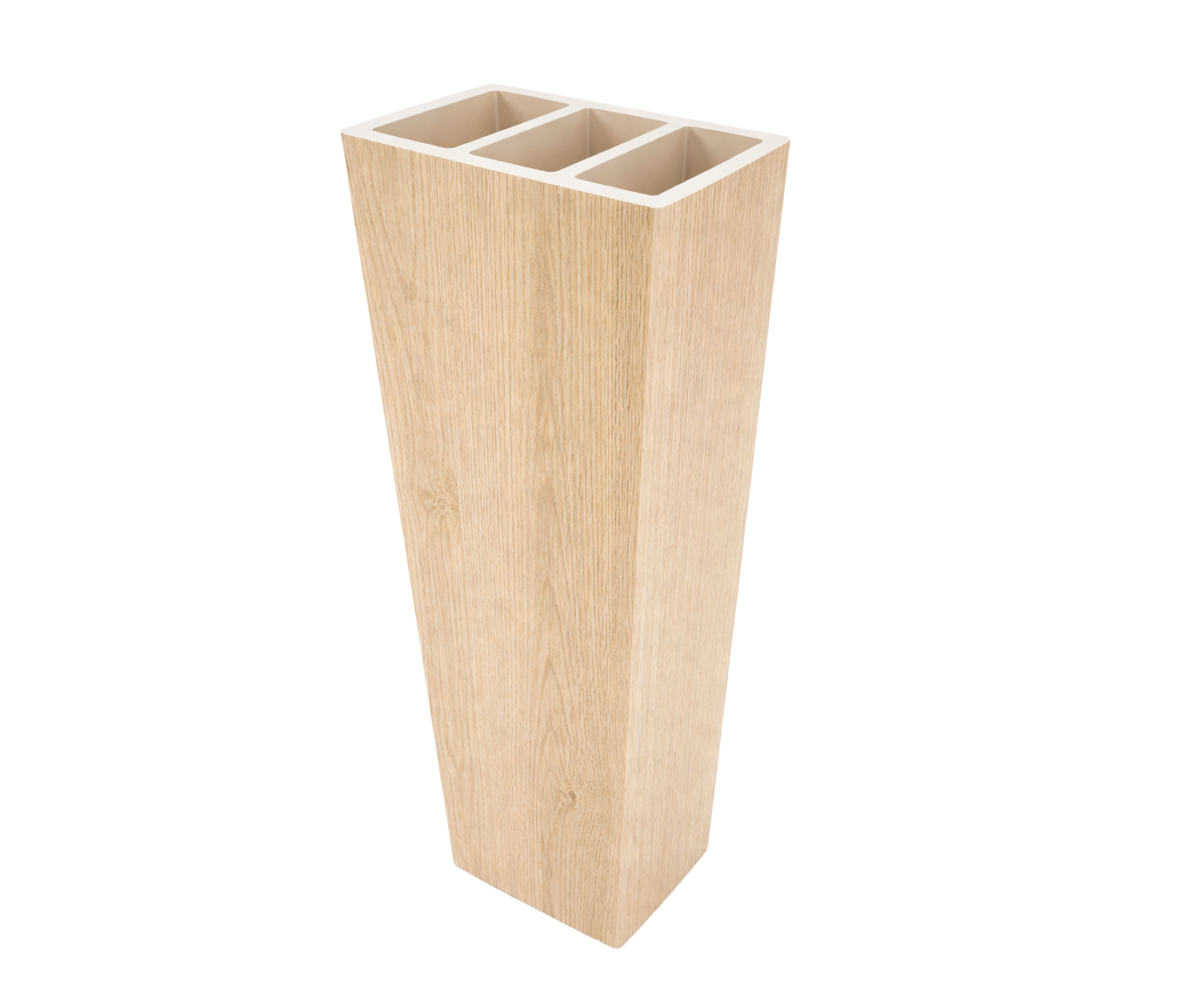 FOLGDECOR · AXIS · IVORY WOOD VIGA DECORATIVA