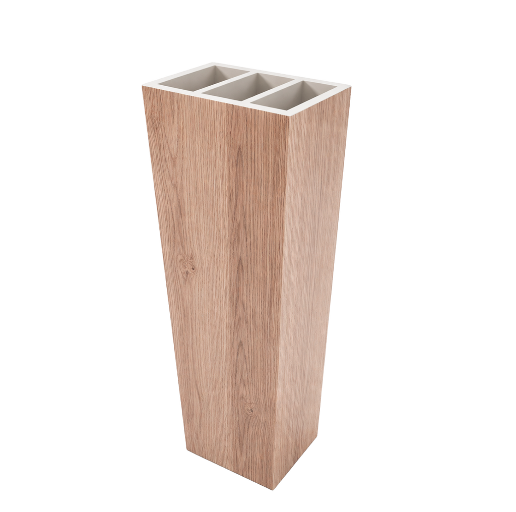 FOLGDECOR · AXIS · ROSEWOOD VIGA DECORATIVA