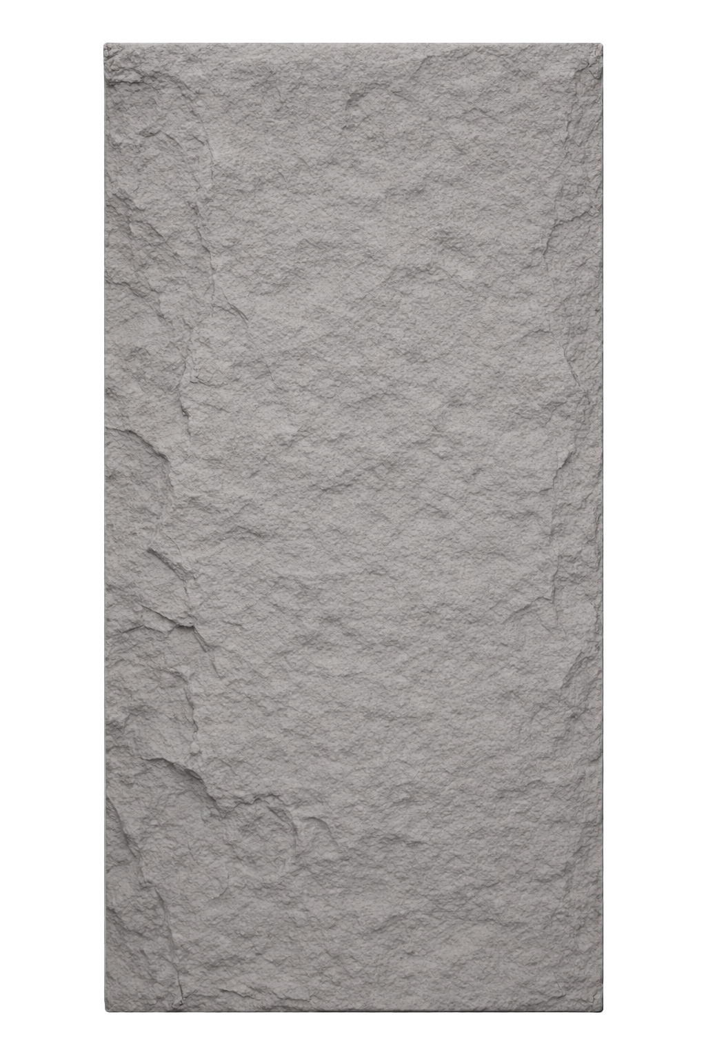 FOLGDECOR® · STRATA · LIGHT GREY ROCK PLACA DECORATIVA