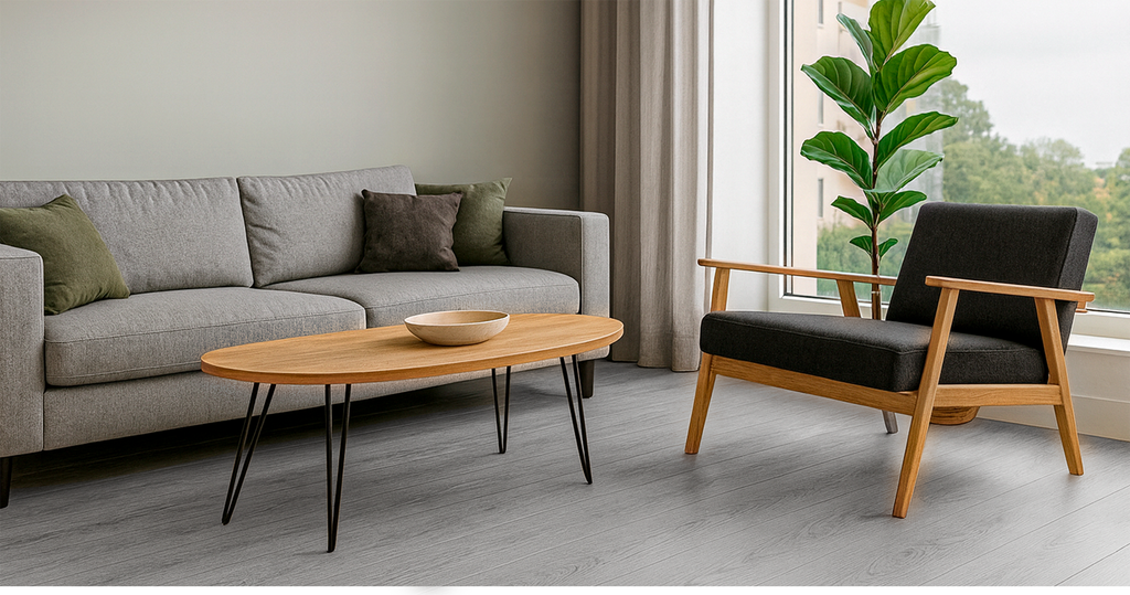 PISO DE SPC,  ARBOREA, TAIGA, FOLGDECOR