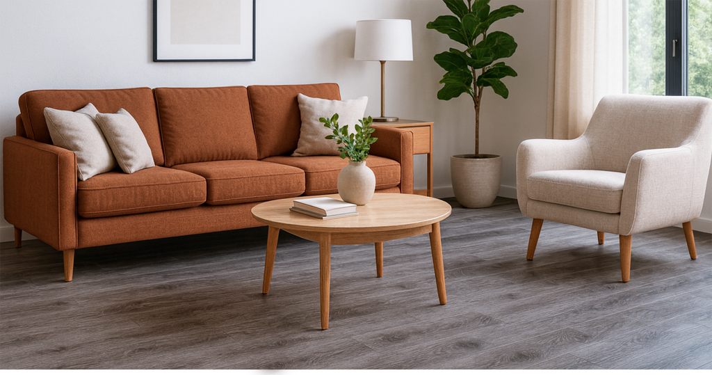 PISO SPC,  ARBOREA, OBSIDIAN,  FOLGDECOR