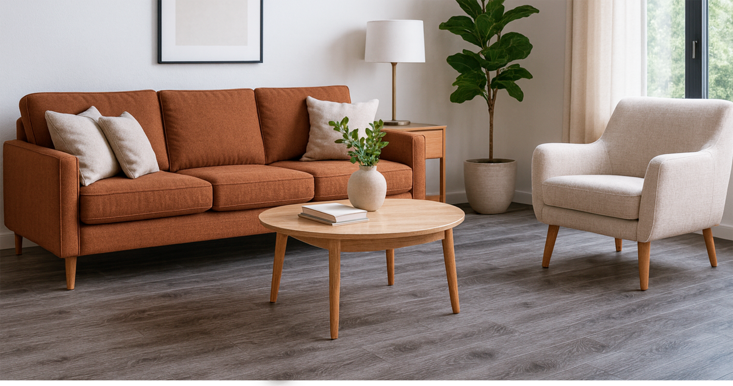 PISO SPC,  ARBOREA, OBSIDIAN,  FOLGDECOR