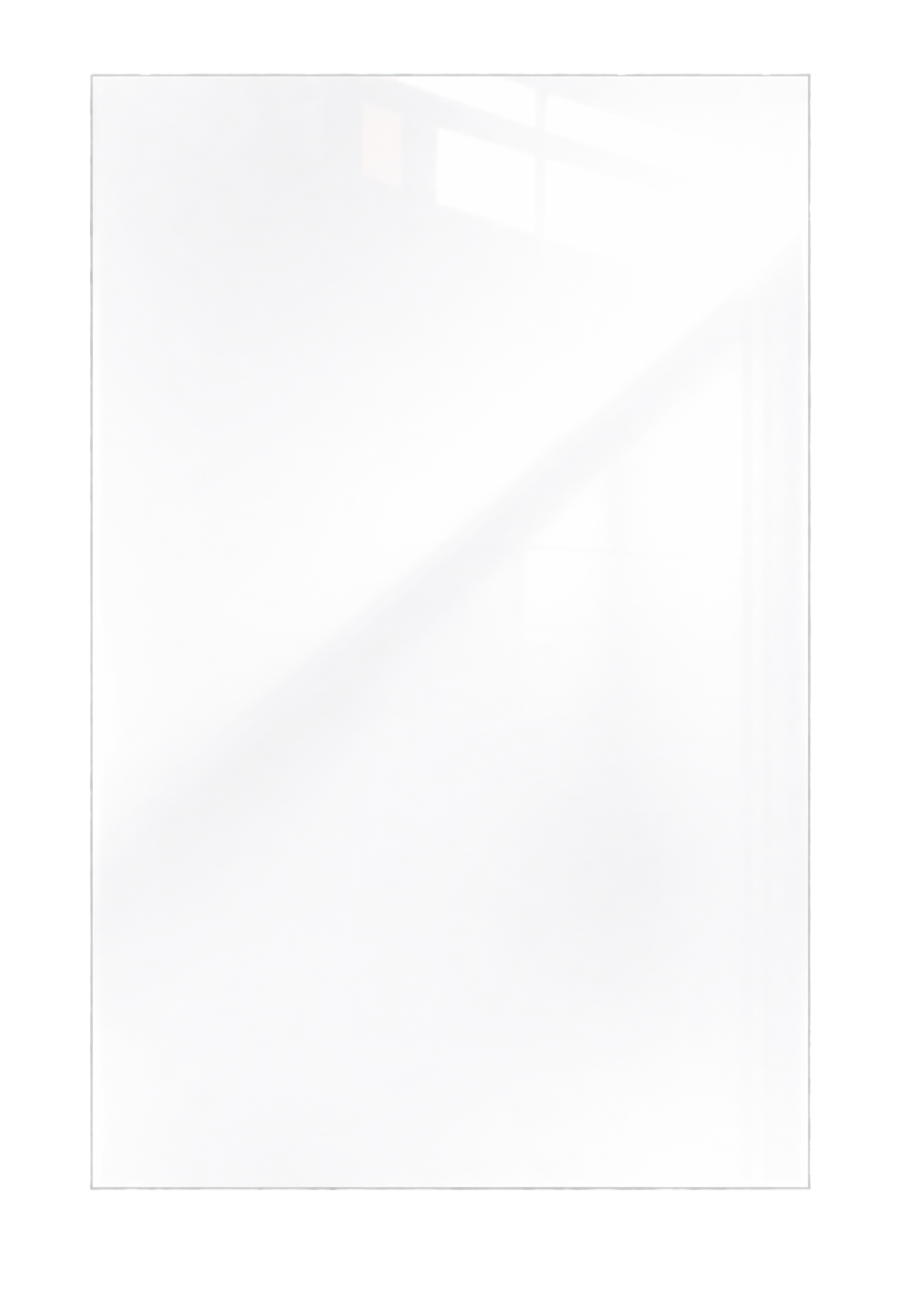 FOLGDECOR® · SPECCHIO · SPECCHIO BIANCO