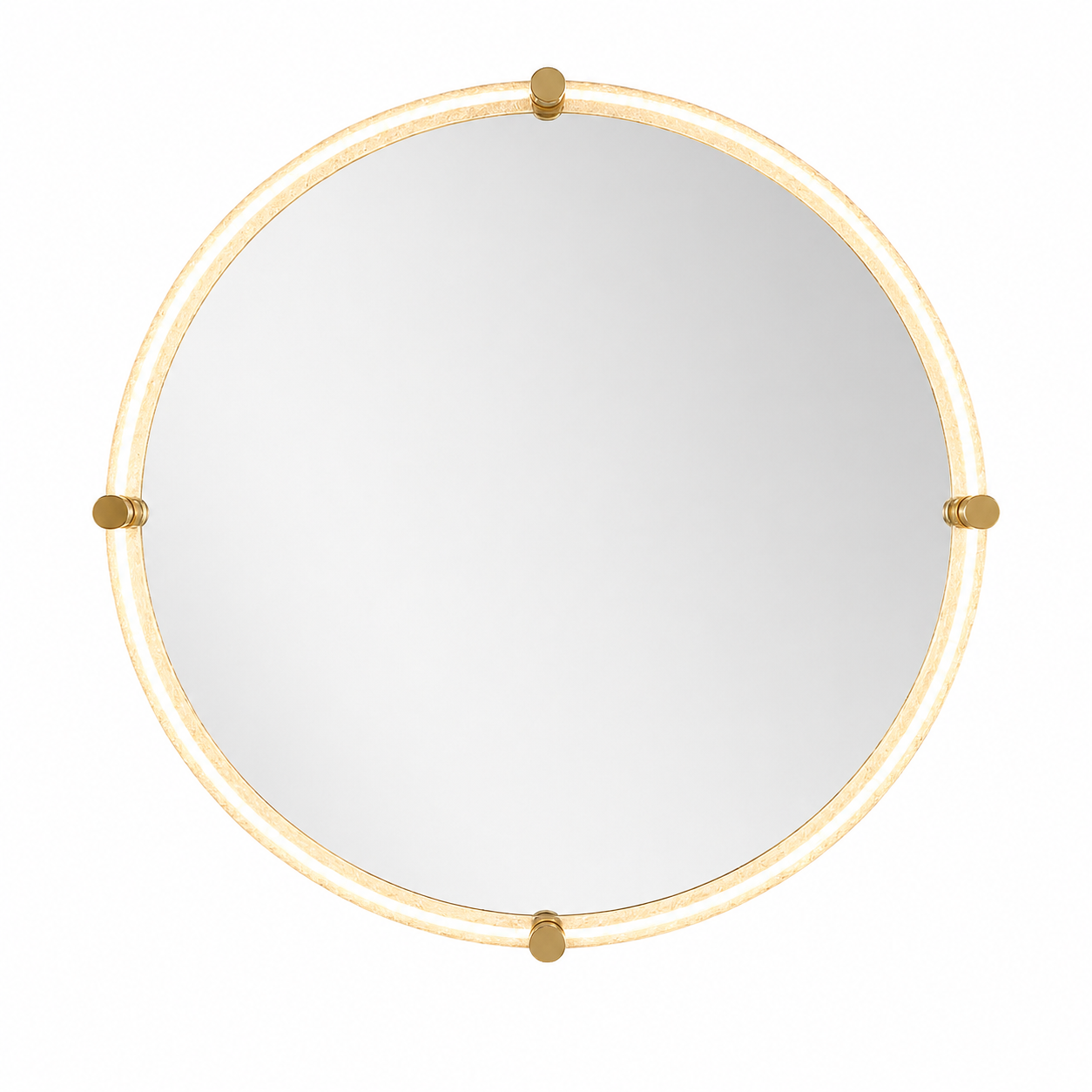 Espejo LED Circular VIONA | FOLGVEX