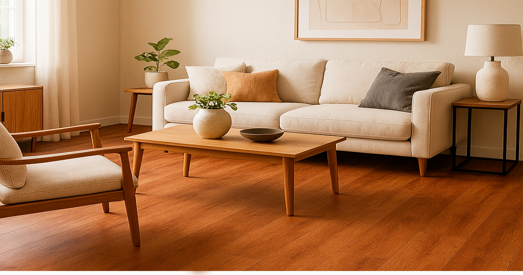 PISO DE SPC · ARBOREA · SEQUOIA · FOLGDECOR