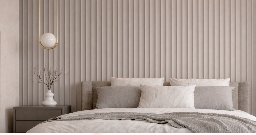 LAMBRÍN DE INTERIOR · LÁMINA · GRIS PLATA · FOLGDECOR