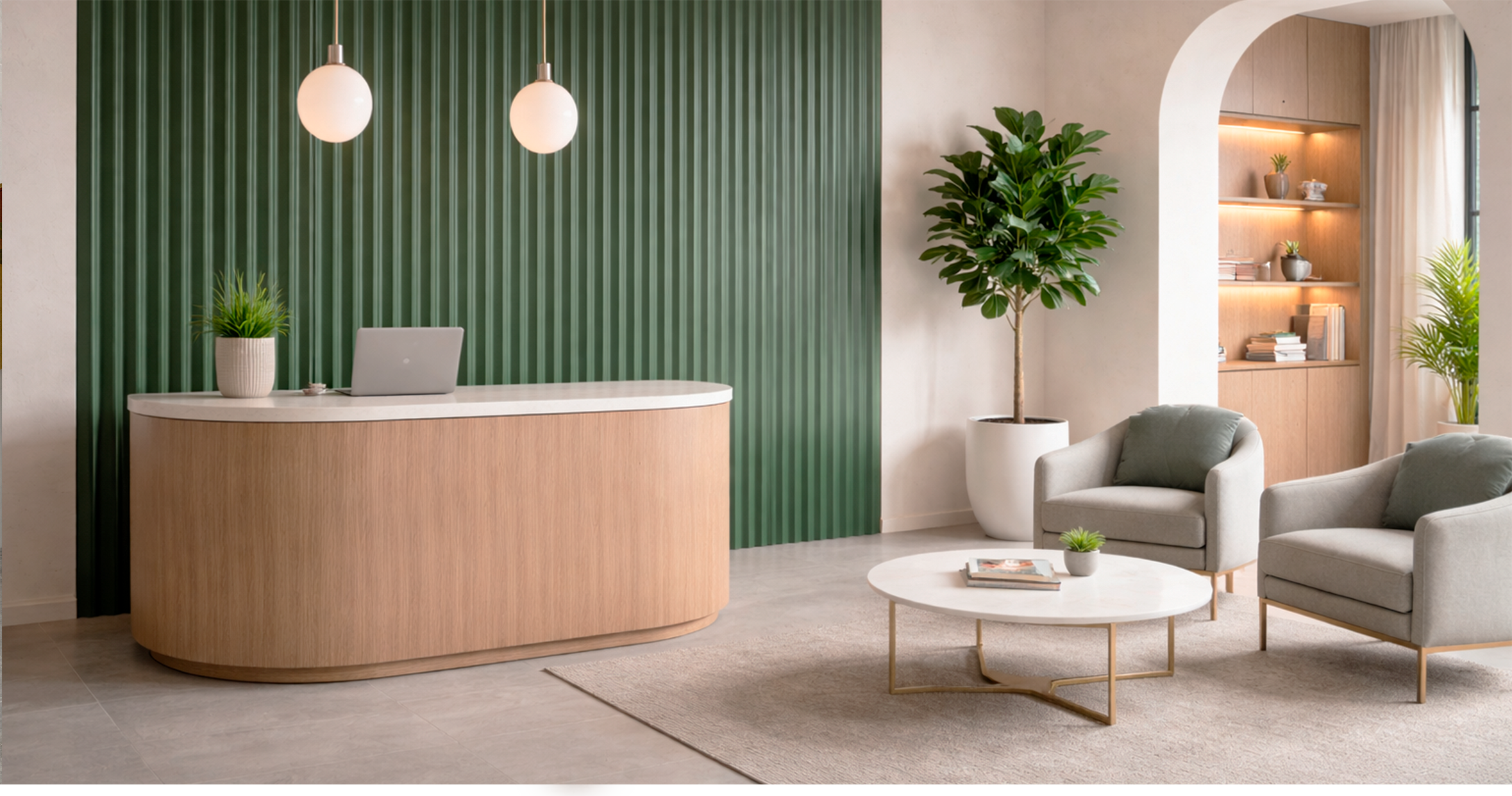LAMBRÍN DE INTERIOR · LÁMINA · VERDE BOTELLA · FOLGDECOR