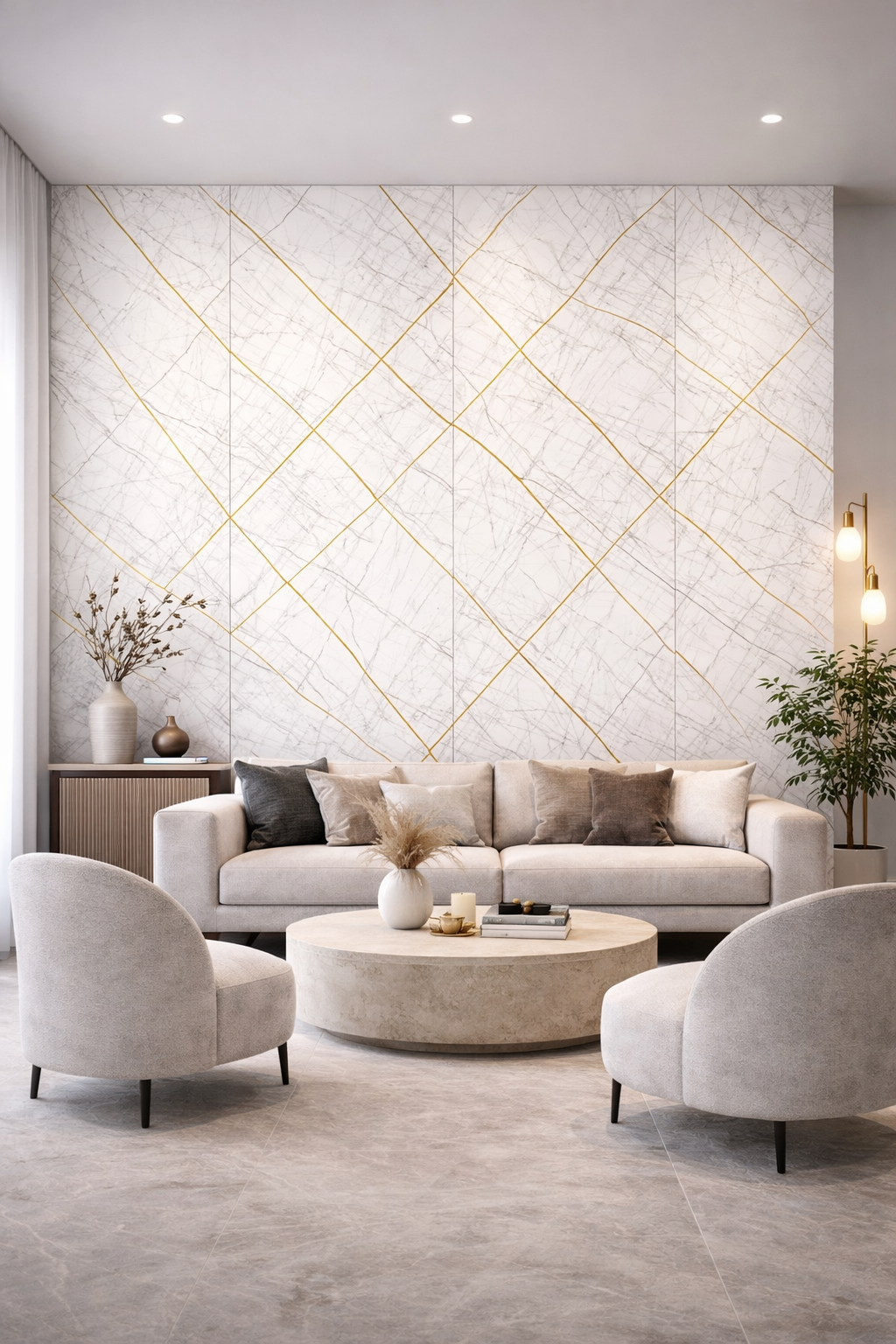 FOLGDECOR® · LITHOS · CROOS GOLD