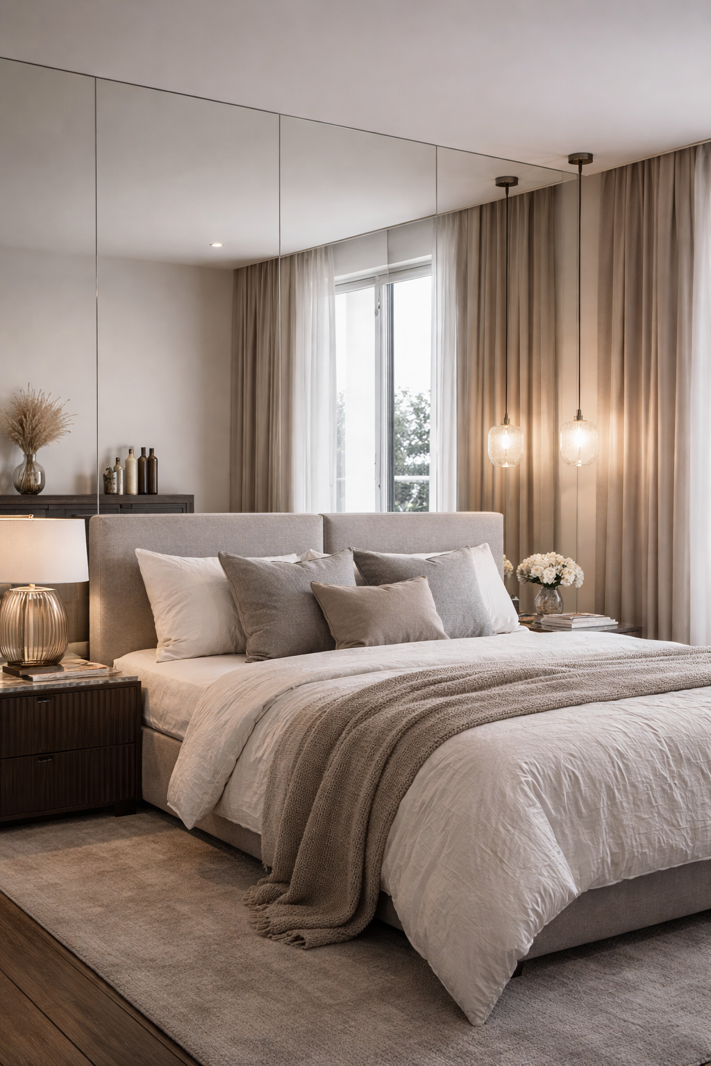 FOLGDECOR · SPECCHIO · SPECCHIO D’ARGENTO · PANELES DECORATIVOS