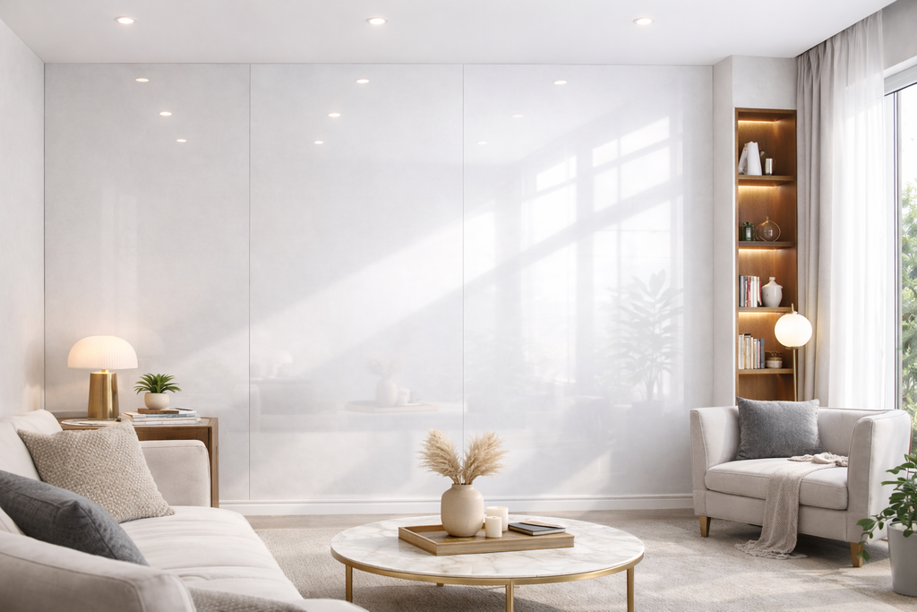 FOLGDECOR® · SPECCHIO · SPECCHIO BIANCO