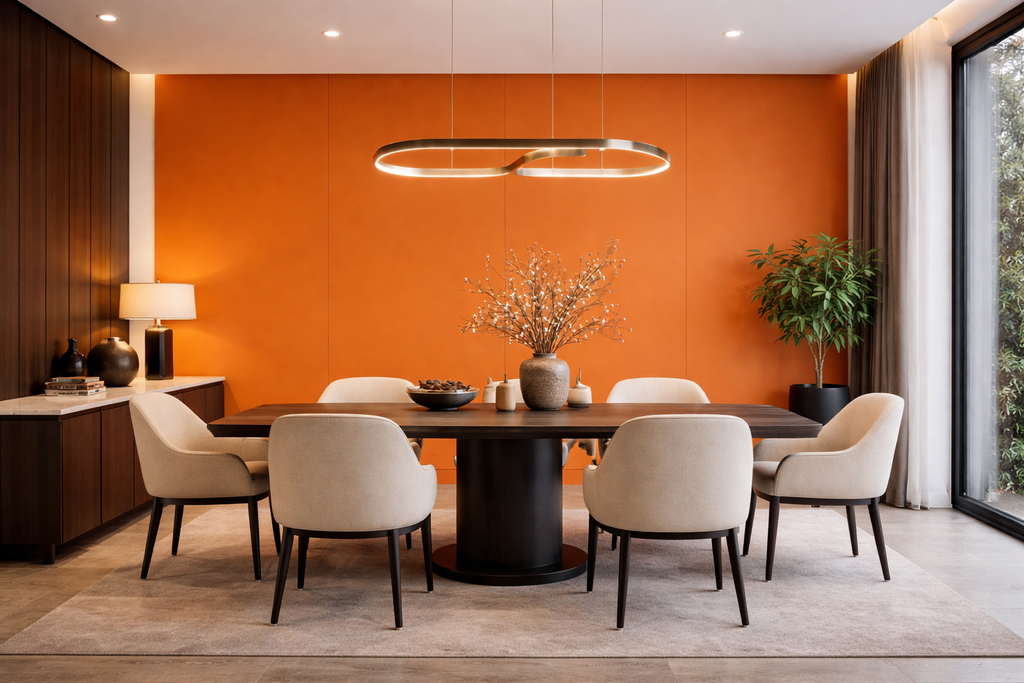 FOLGDECOR® · ESSENZA · SAFFRON PANEL DECORATIVO