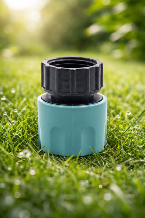 Conector Hembra para Manguera | Rosca Interior de 3/4"-FOLGTOOLS