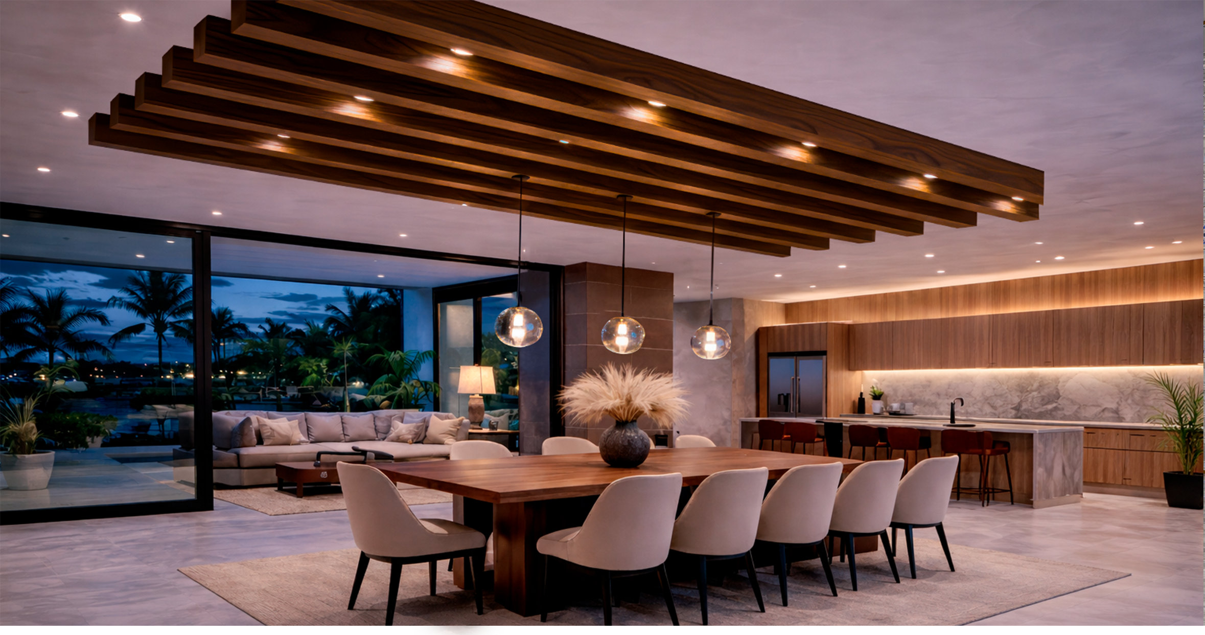 FOLGDECOR® · AURA · AMBER WOOD