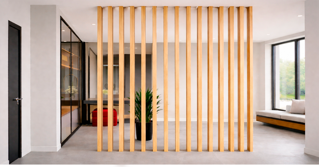 FOLGDECOR · AXIS · IVORY WOOD VIGA DECORATIVA
