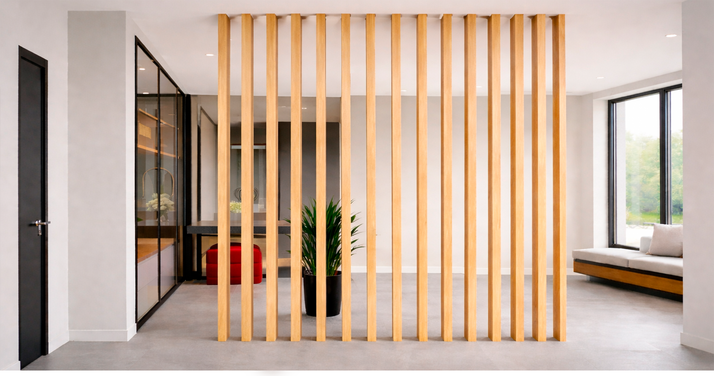 FOLGDECOR · AXIS · IVORY WOOD VIGA DECORATIVA