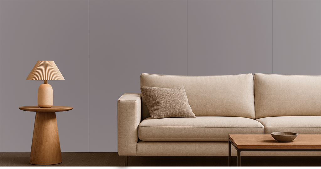 FOLGDECOR® · ESSENZA · GRAY PANEL DECORATIVO