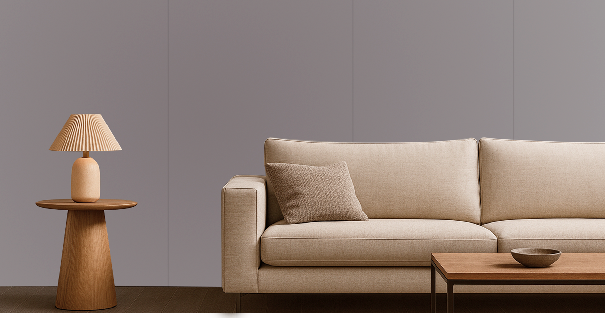 FOLGDECOR® · ESSENZA · GRAY PANEL DECORATIVO