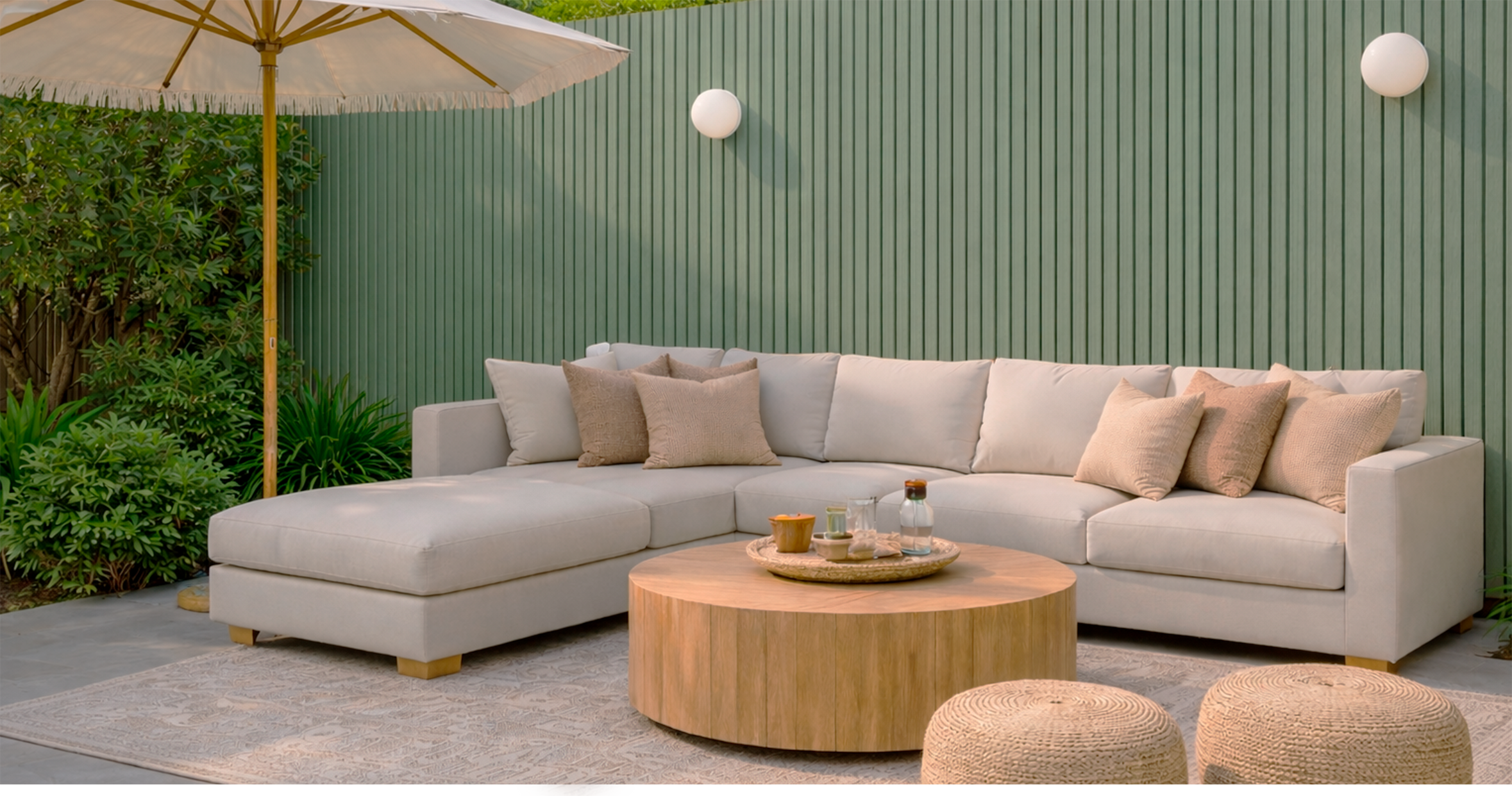LAMBRÍN DE EXTERIOR · AXIAL OUT · VERDE CENIZA · FOLGDECOR