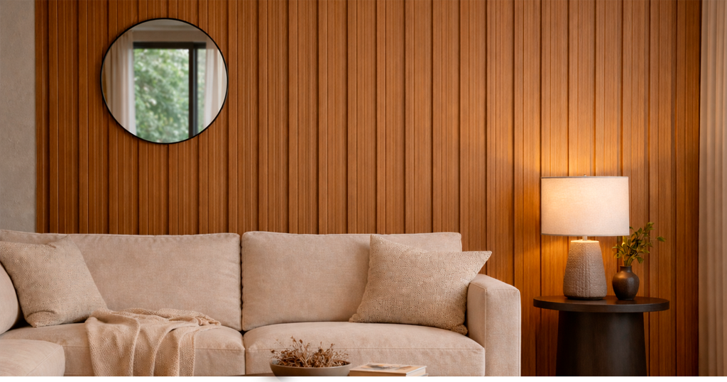 LAMBRÍN DE INTERIOR · AXIAL PLANE · MIEL NATURAL · FOLGDECOR