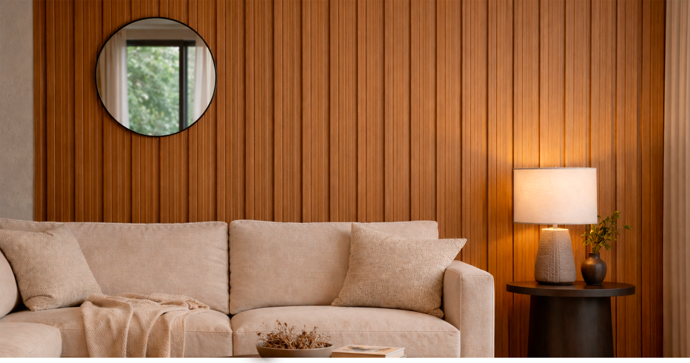 LAMBRÍN DE INTERIOR · AXIAL PLANE · MIEL NATURAL · FOLGDECOR