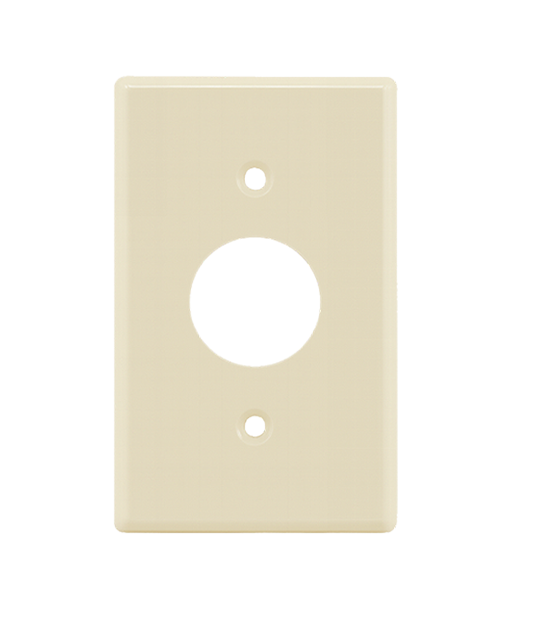 Placa para Contacto Redondo   | FOLGTECH