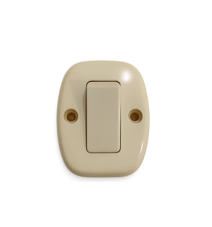 Apagador de Sobreponer  | FOLGTECH