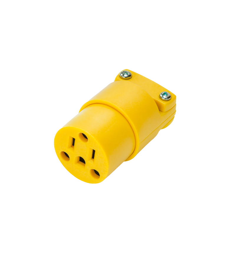 Contacto Industrial  de 3 Polos  | FOLGTECH