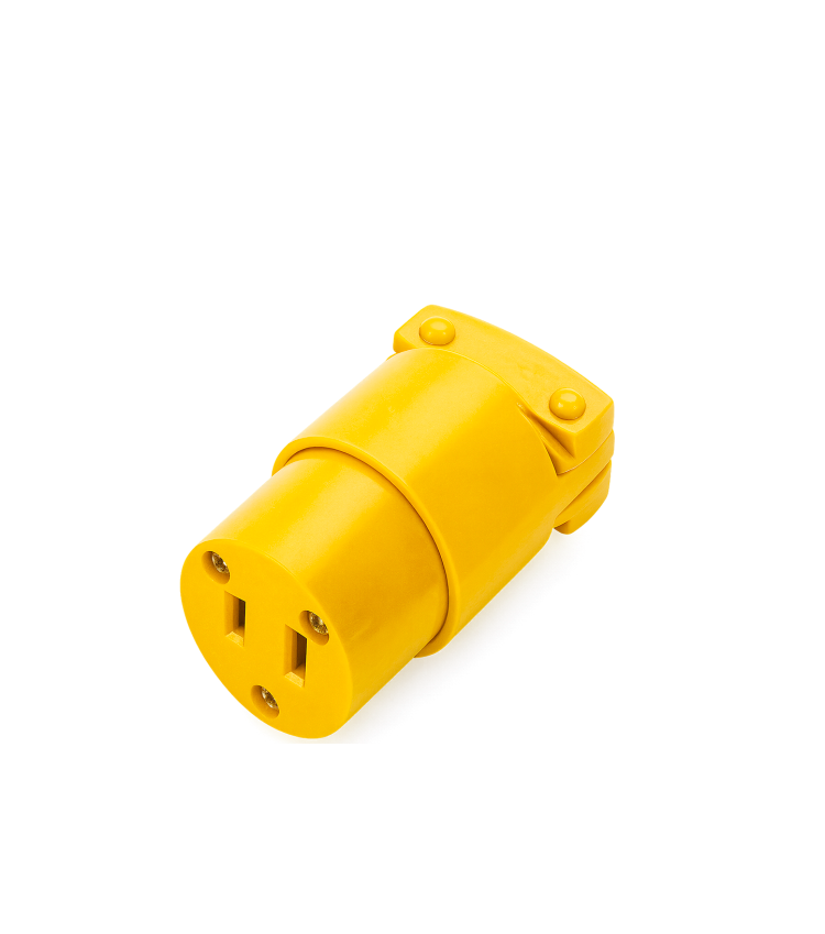 Contacto Industrial Hembra de 2 Polos| FOLGTECH