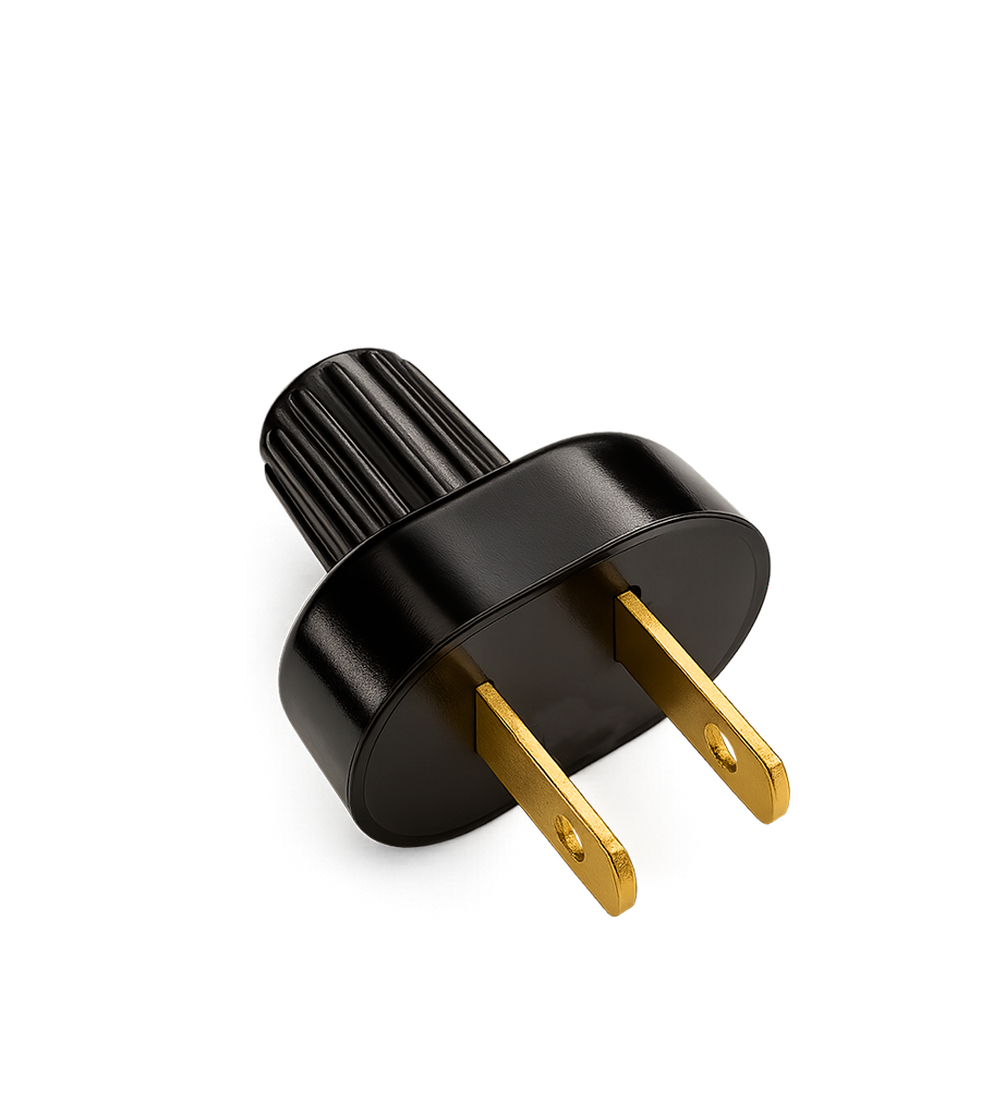 Clavija Sencilla de 2 Polos | FOLGTECH