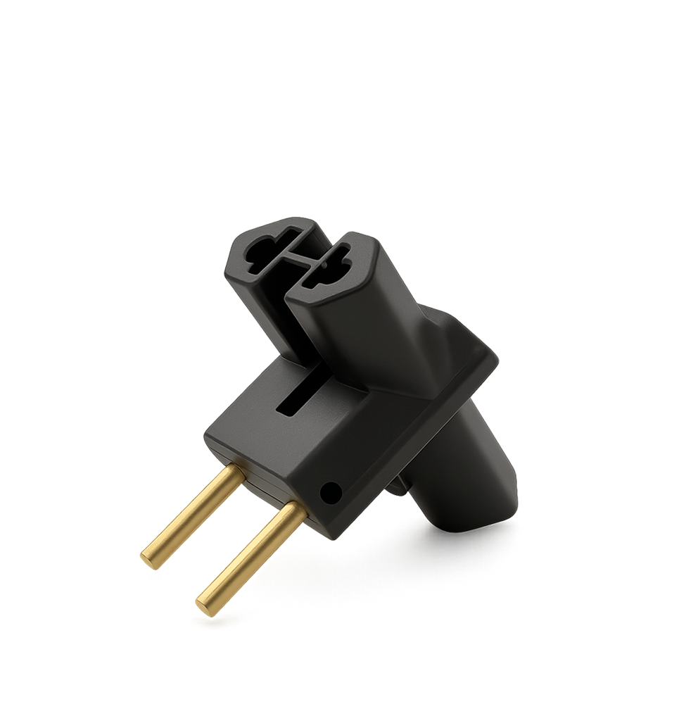 Adaptador Tipo Europeo| FOLGTECH