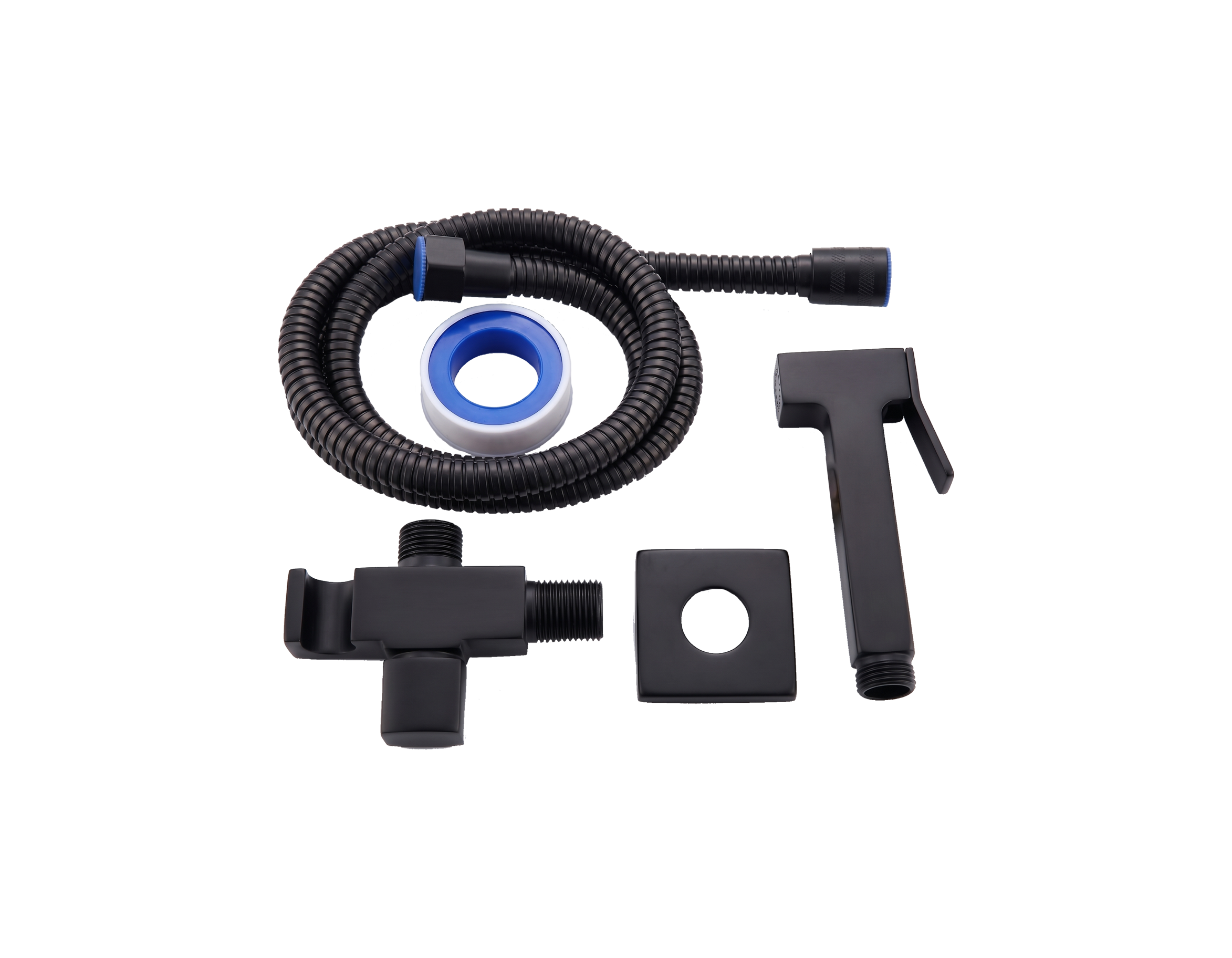 Kit de Bidet Manual con Válvula de Control | Serie Onyx-Hygia Pro | FOLGVEX