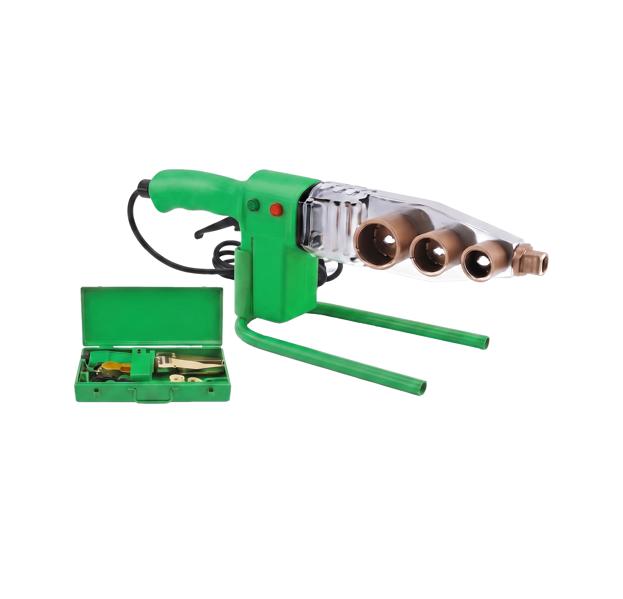 Termofusora para Tubo PP-R 800 W | Serie Thermo-Seal Light | FOLGTOOLS