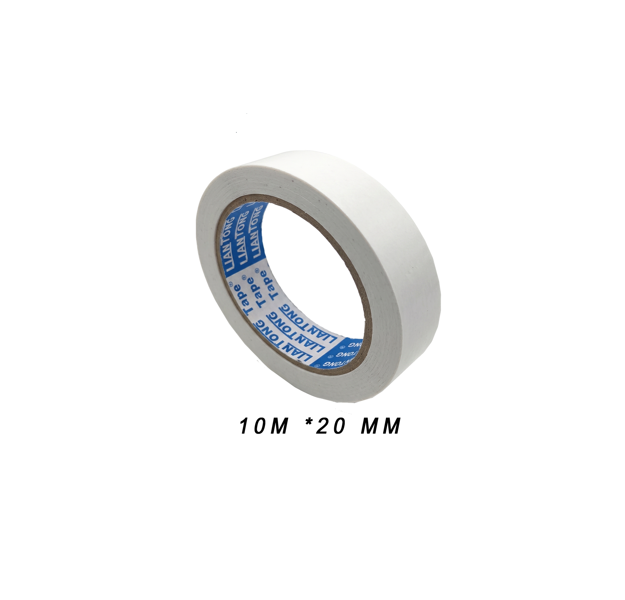 Cinta Blanca Fina Doble Cara | Serie Ultra Fix XL | FOLGTOOLS