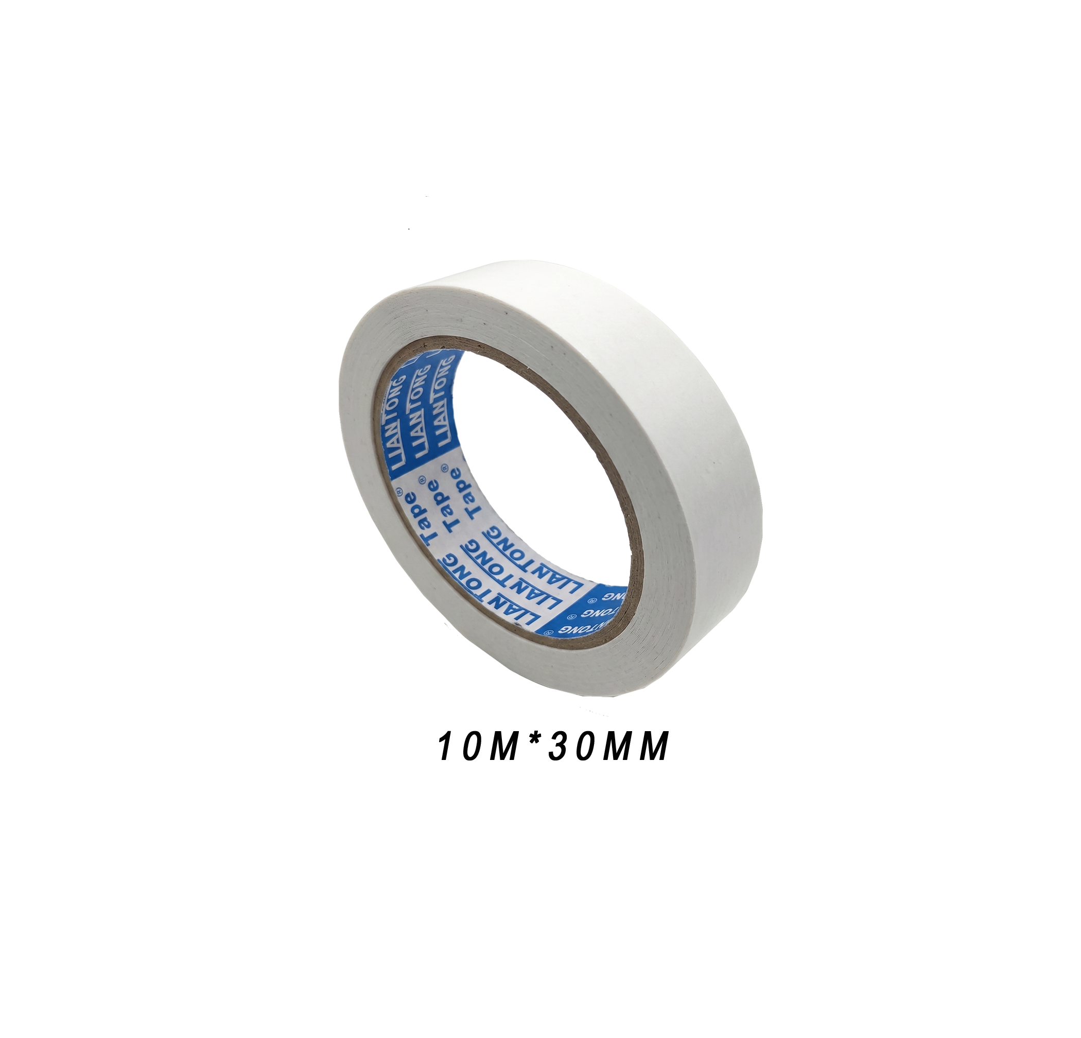 Cinta Blanca Fina Doble Cara | Serie Ultra Fix Plus | FOLGTOOLS