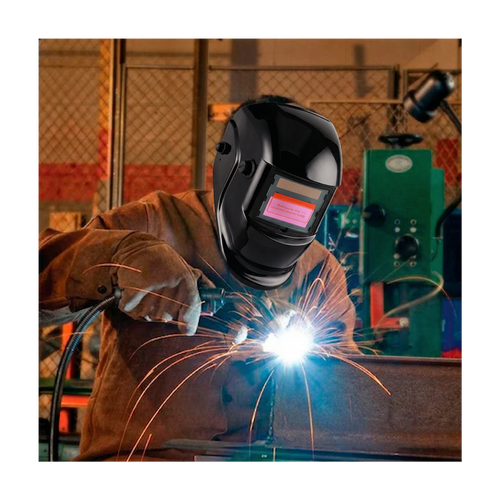 Careta Electrónica para Soldar | Máscara de Oscurecimiento Automático -FOLGTOOLS