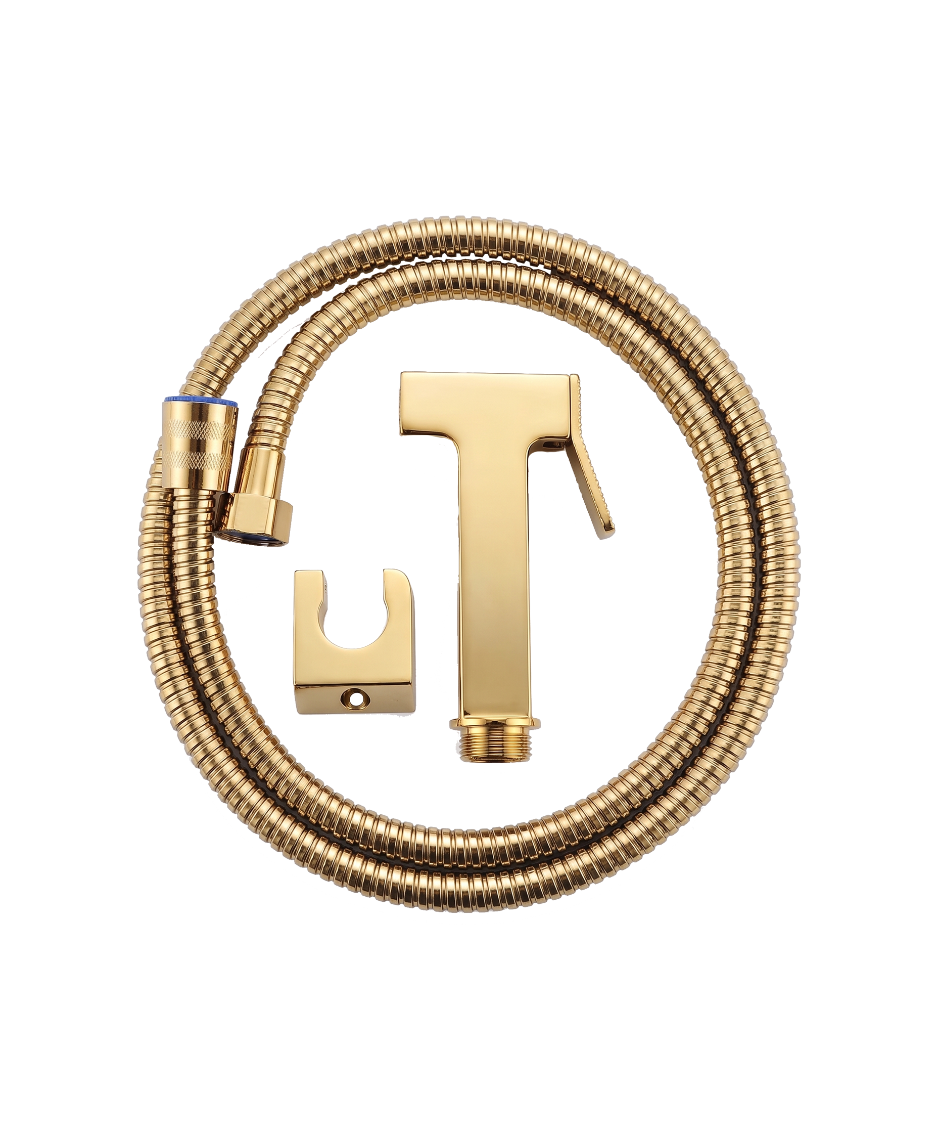 Kit de Bidet Manual de Alta Precisión | Serie Gold-Hygia | FOLGVEX