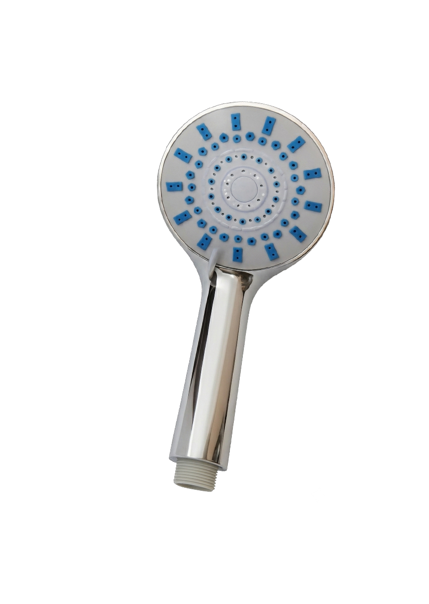 Regadera Redonda de Mano 4" | Serie Hydro-Hand | FOLGVEX