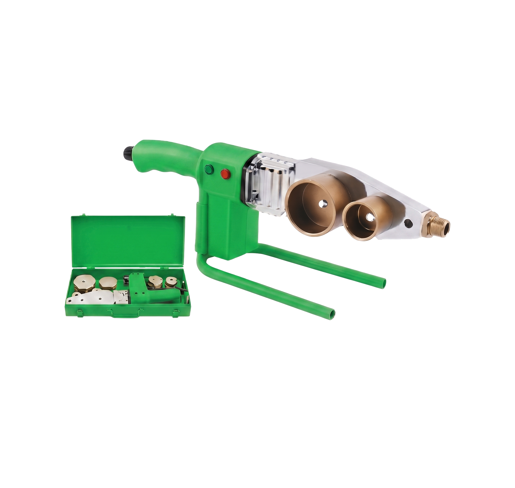 Termofusora para Tubo PP-R 1000 W | Serie Thermo-Seal Compact | FOLGTOOLS