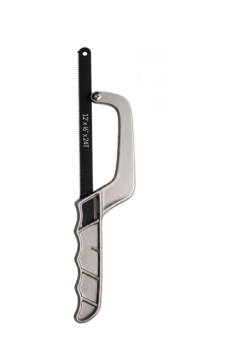 Mini Arco para Segueta de 12" Heavy Duty | FOLGTOOLS