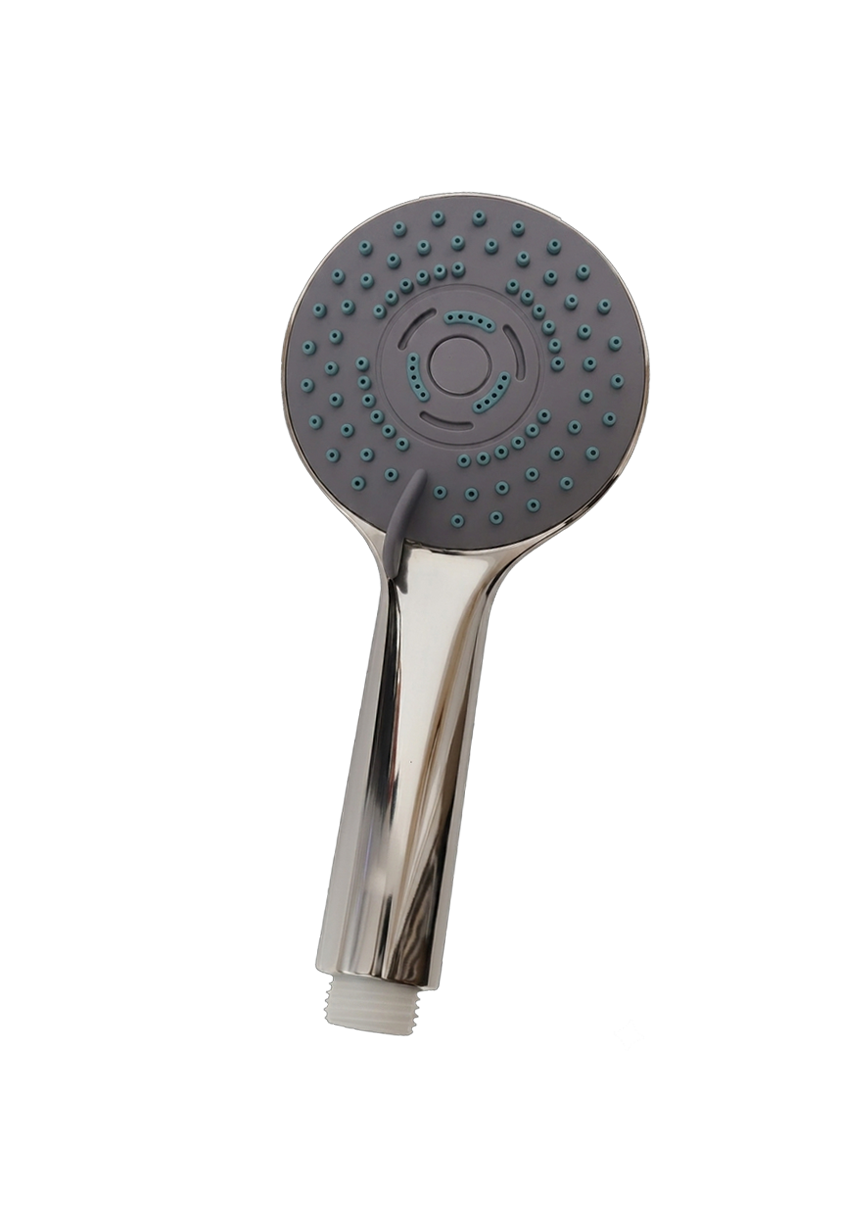 Regadera Redonda de Mano 4" | Serie Hydro-Hand | FOLGVEX