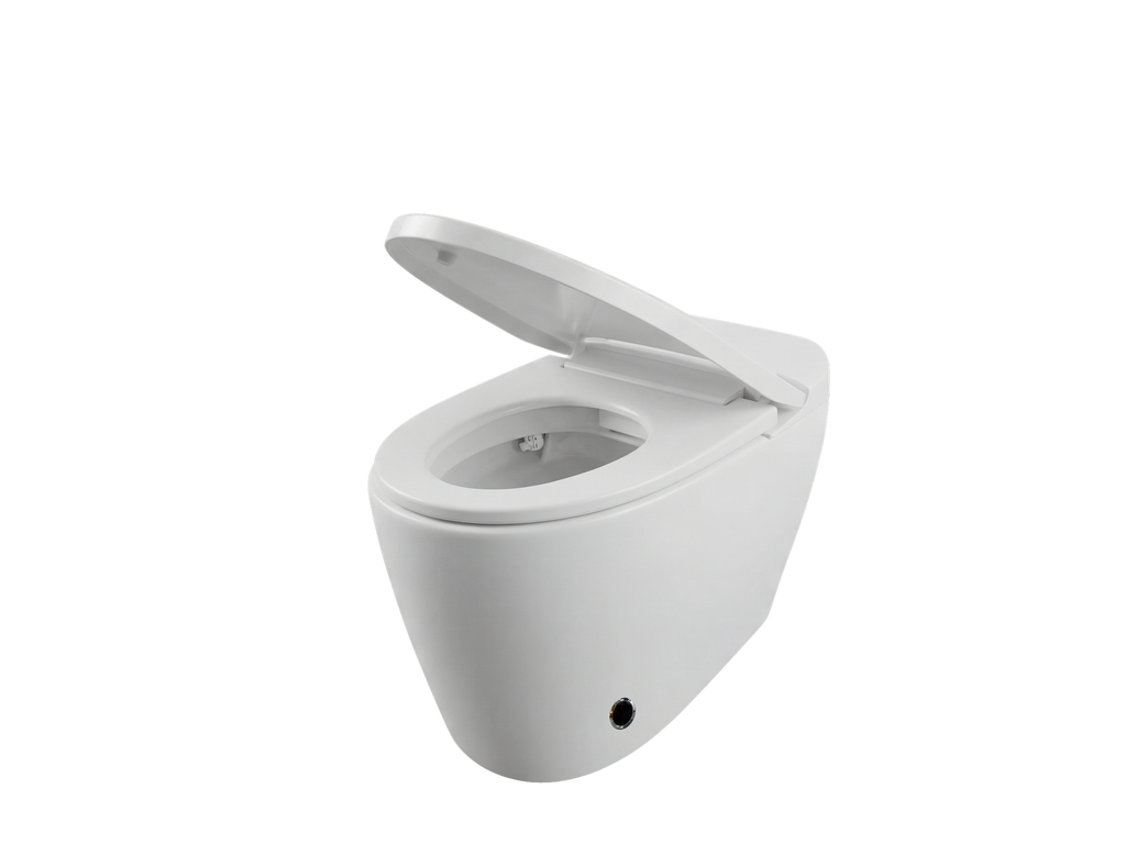 Inodoro Inteligente semiautomático - FOLGVEX