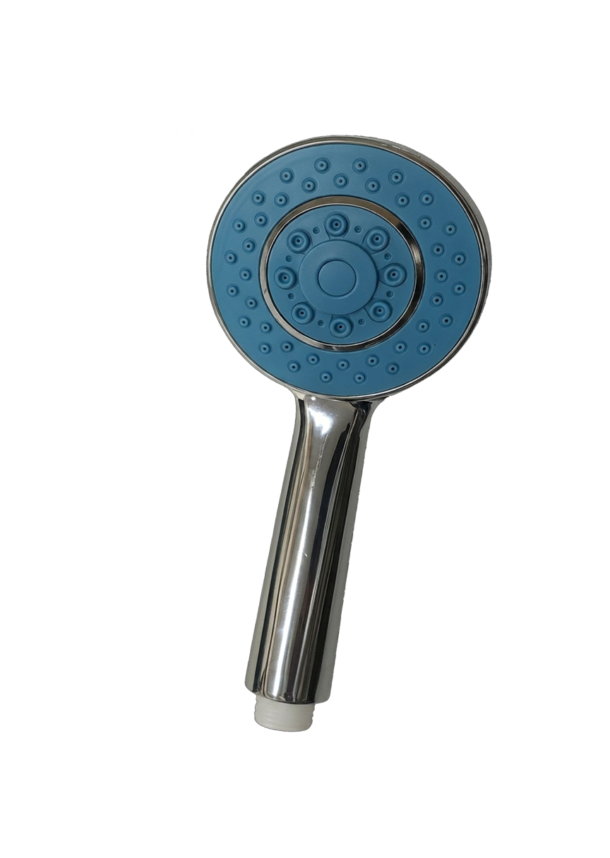 Regadera Redonda de Mano 4" | Serie Hydro-Hand | FOLGVEX