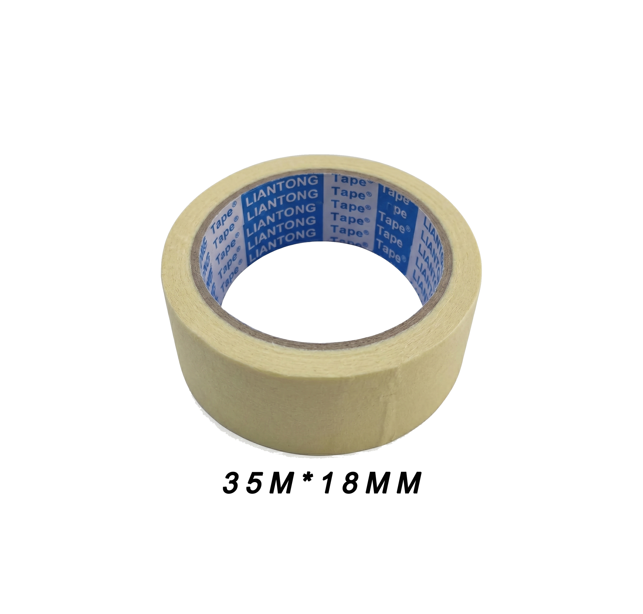 Masking Tape 35m x 18mm | Serie Pro Mask | FOLGTOOLS