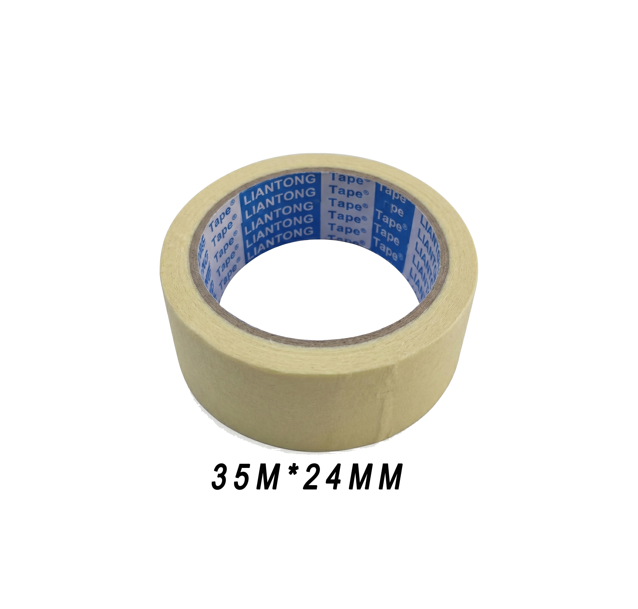 Masking Tape 35m x 24mm | Serie Pro Mask | FOLGTOOLS