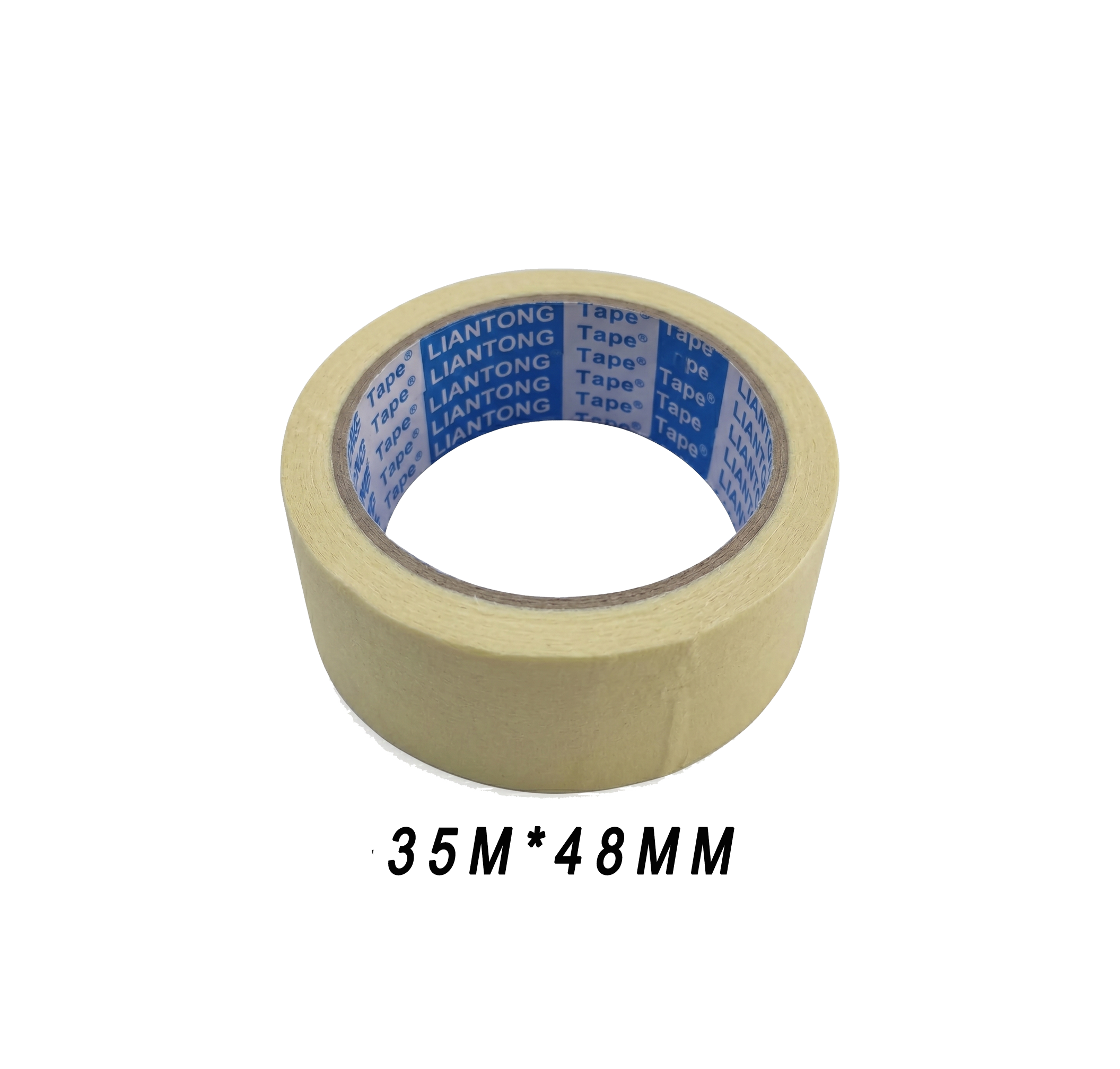 Masking Tape 35m x 48mm | Serie Pro Mask XL | FOLGTOOLS